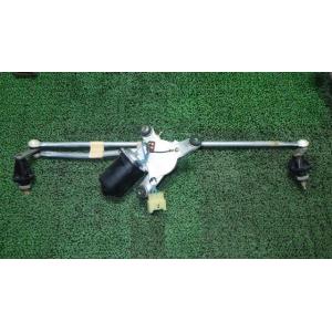 アクティストリート V-HH3 フロントワイパーモーター   76505-SJ6-013 中古