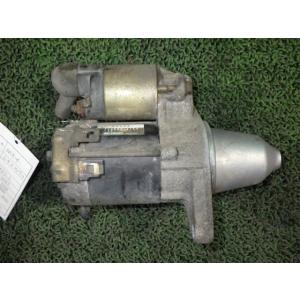 アクティストリート V-HH3 セルモーター  デンソー 228000-3132中古