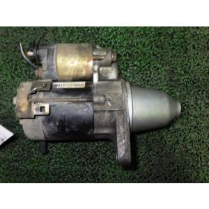 アクティストリート V-HH4 セルモーター DENSO 228000-3133 中古