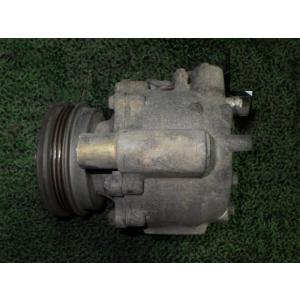 アクティストリート V-HH4 エアコンコンプレッサー SANDEN  中古