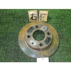 アクティストリート V-HH4 フロントディスクローター