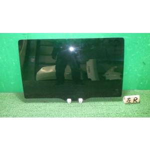 アクティストリート V-HH4 左リアドアガラス   73450-SJ8-J20 中古