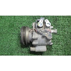 アクティストリート V-HH4 エアコンコンプレッサー SANDEN  38810-PZ3-004 ...