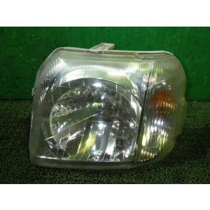 バモス LA-HM1 左ヘッドランプ R504P コイト 100-22335