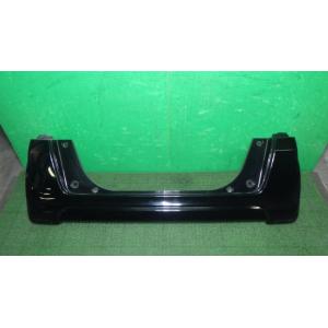 Ｎ−ＢＯＸ DBA-JF1 リアバンパー NH731P   71501-TY0-000ZF 中古