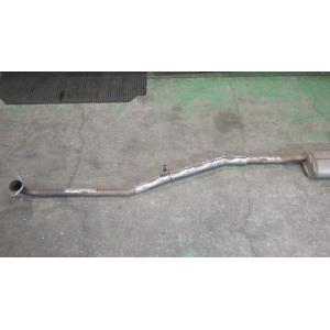 Ｎ−ＢＯＸ DBA-JF1 マフラーASSY   18307-TY5-023 中古