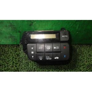 Ｎ−ＢＯＸ DBA-JF1 エアコンスイッチパネル   79601-TY0-971ZA 中古