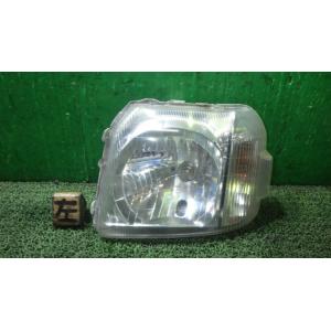 バモス ABA-HM2 左ヘッドランプ KOITO 100-22630 33151-S3A-N01 ...