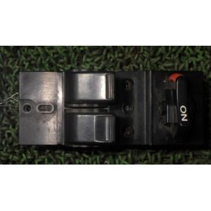 バモス ABA-HM2 パワーウインドウスイッチ   35750-S3C-013 中古