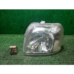 バモス ABA-HM1 左ヘッドランプ KOITO 100-22335 33151-S3A-N01 ...