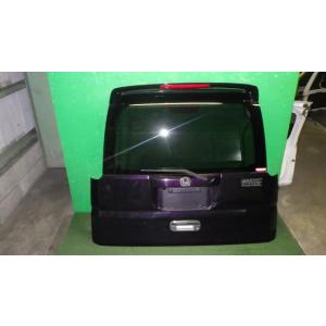 バモス ABA-HM1 バックドアASSY RP37P   68100-S8R-010ZZ 中古