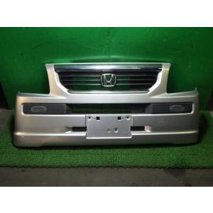 バモス ABA-HM1 フロントバンパー NH700M   中古