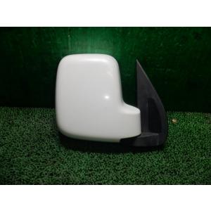 バモス ABA-HM1 右サイドミラー NH624P   76200-S8R-J03ZE 中古