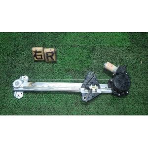 フィットシャトル DBA-GG7 右リアドアレギュレーター・モーター   72710-TF0-003...