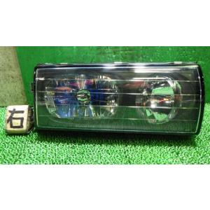 ディアマンテ E-F13A 右ヘッドランプ STANLEY  MR162086 中古