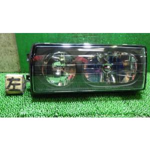 ディアマンテ E-F13A 左ヘッドランプ STANLEY  MR162085 中古