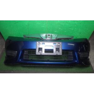 フィットシャトル DAA-GP2 フロントバンパー BG57P   71101-TF7-000ZM ...