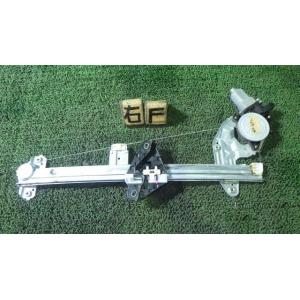 フィットシャトル DAA-GP2 右フロントドアレギュレーター・モーター   72210-TF0-0...