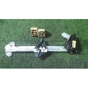 フィットシャトル DAA-GP2 右リアドアレギュレーター・モーター   72710-TF0-003...