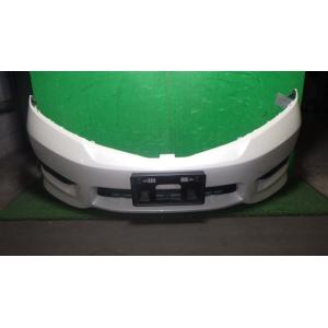 フィットシャトル DAA-GP2 フロントバンパー NH624P   71101-TF7-000ZF...