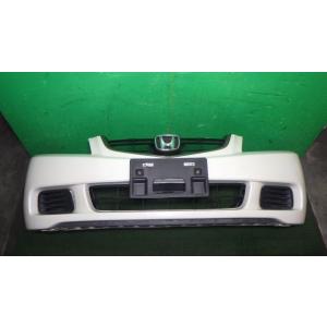 アコード DBA-CM2 フロントバンパー NH624P   71101-SEA-000ZF 中古