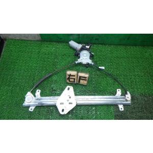 アコード DBA-CM2 右フロントドアレギュレーター・モーター   72210-SEA-013 中...