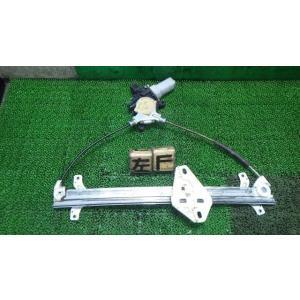 アコード DBA-CM2 左フロントドアレギュレーター・モーター   72250-SEA-013 中...