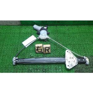 アコード DBA-CM2 右リアドアレギュレーター・モーター   72710-SED-003 中古