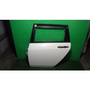 アコード DBA-CM2 左リアドア NH624P   67550-SED-000ZZ 中古