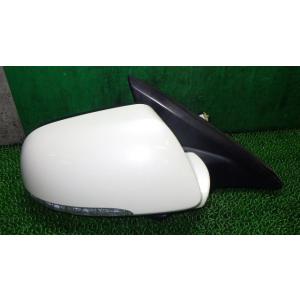 アコード DBA-CM2 右サイドミラー NH624P   76200-SEA-J42ZE 中古