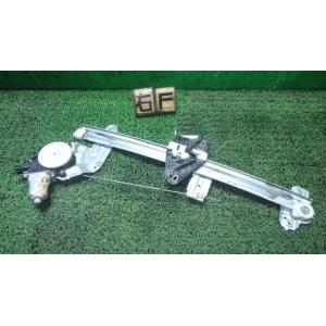 フィットシャトル DAA-GP2 右フロントドアレギュレーター・モーター    72210-TF0-...