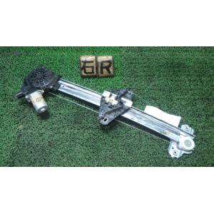 フィットシャトル DAA-GP2 右リアドアレギュレーター・モーター    72710-TF0-00...