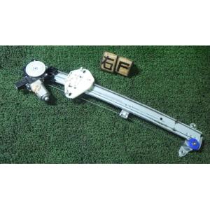 ストリーム DBA-RN6 右フロントドアレギュレーター・モーター   72210-SMC-J01 ...