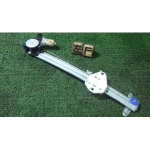 ストリーム DBA-RN6 左フロントドアレギュレーター・モーター   72250-SMC-003 ...