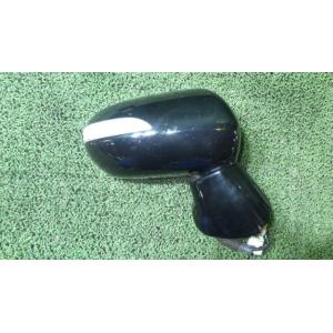 ストリーム DBA-RN6 右サイドミラー NH731P    中古