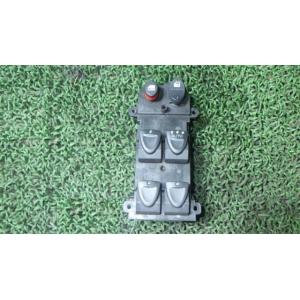 ストリーム DBA-RN6 パワーウインドウスイッチ   35750-SMA-003 中古