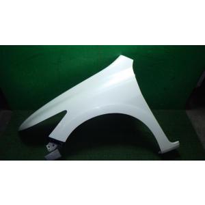 ストリーム DBA-RN6 左フロントフェンダー NH624P   60260-SMA-J10ZZ ...