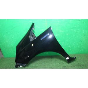 フィットシャトル DAA-GP2 左フロントフェンダー NH731P   60261-TK6-A00...