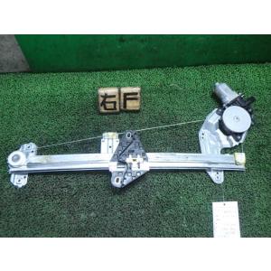 フィットシャトル DAA-GP2 右フロントドアレギュレーター・モーター   中古
