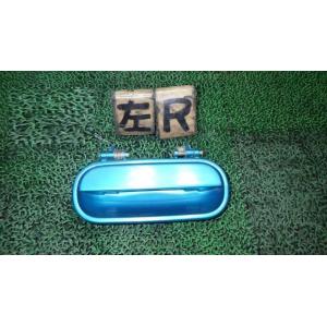 トゥデイ E-JA4 アウターハンドル BG28P    中古