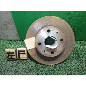 ネイキッド GF-L750S フロントディスクローター   中古