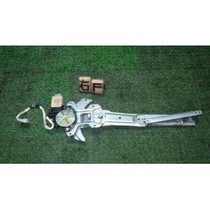 トゥデイ E-JA4 右フロントドアレギュレーター・モーター   72211-SE7-J01 中古