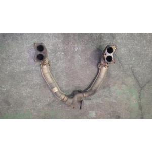 インプレッサ LA-GG2 フロントマフラー   44109AE030 中古