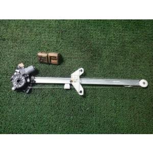 Ｎ−ＶＡＮ HBD-JJ1 左フロントドアレギュレーター・モーター   72250-TXA-003 ...