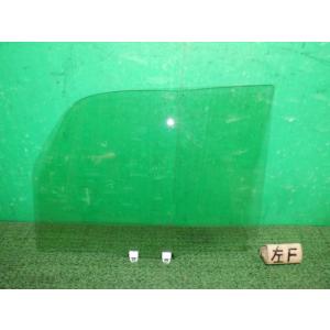 Ｎ−ＶＡＮ HBD-JJ1 左フロントドアガラス   73350-TXA-J21 中古