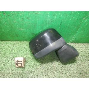 Ｎ−ＶＡＮ HBD-JJ1 右サイドミラー NH731P   76208-TXA-J31 中古