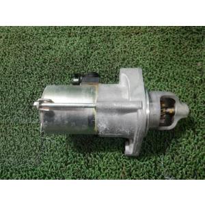 Ｎ−ＶＡＮ HBD-JJ1 セルモーター MITSUBA   中古