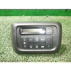 Ｎ−ＶＡＮ HBD-JJ1 エアコンスイッチパネル   79601-TXA-941ZB 中古