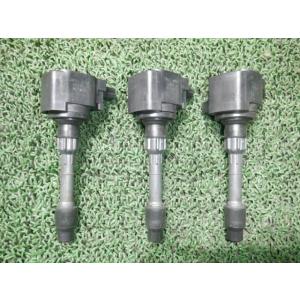 Ｎ−ＶＡＮ HBD-JJ1 イグニッションコイル HITACHI  30520-58G-003 中古