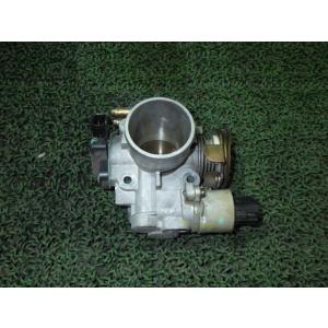 ライフ CBA-JB7 スロットルボディ   16400-RGB-901 中古